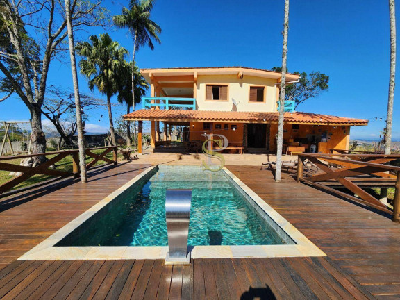 Imagem Chácara com 3 Quartos à Venda, 210 m² em Peão - Piracaia Imagem Chácara com 3 Quartos à Venda, 210 m² em Peão - Piracaia