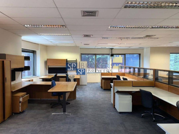Imagem Sala Comercial para Alugar, 280 m² em Itaim Bibi - São Paulo