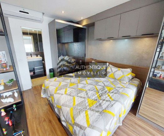 Imagem Apartamento com 1 Quarto à Venda, 42 m² em Vila Mariana - São Paulo