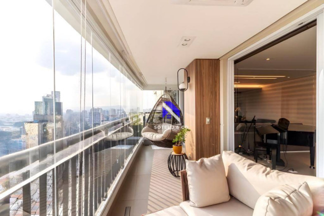 Imagem Apartamento com 3 Quartos à Venda, 236 m² em Tatuapé - São Paulo