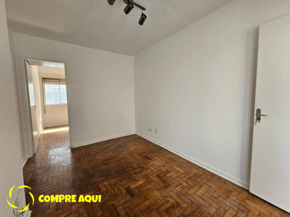 Imagem Apartamento com 2 Quartos à Venda, 44 m² em Santa Cecília - São Paulo