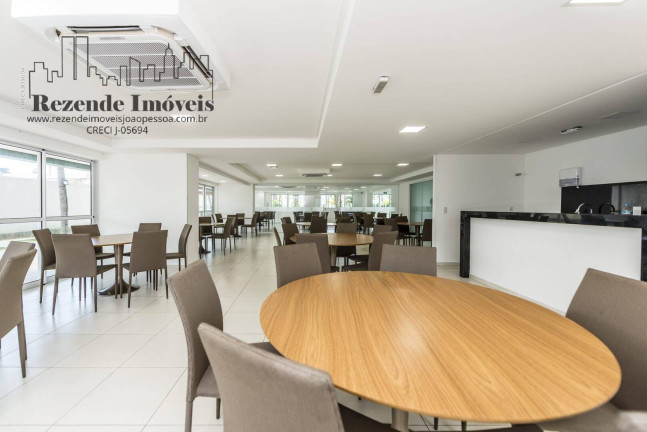 Imagem Cobertura com 3 Quartos à Venda, 163 m² em Bessa - João Pessoa Imagem Cobertura com 3 Quartos à Venda, 163 m² em Bessa - João Pessoa