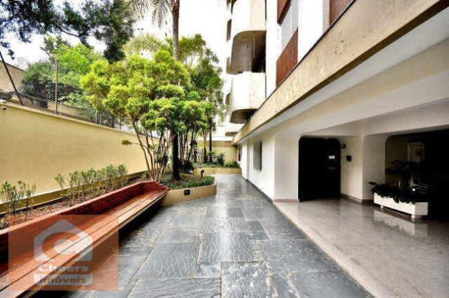Imagem Cobertura com 3 Quartos à Venda, 181 m² em Moema - São Paulo