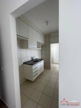 Imagem Apartamento com 2 Quartos para Alugar, 64 m² em Centro - Jacareí