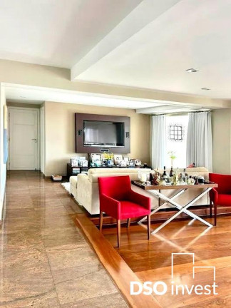 Imagem Apartamento com 4 Quartos à Venda,  em Real Parque - São Paulo