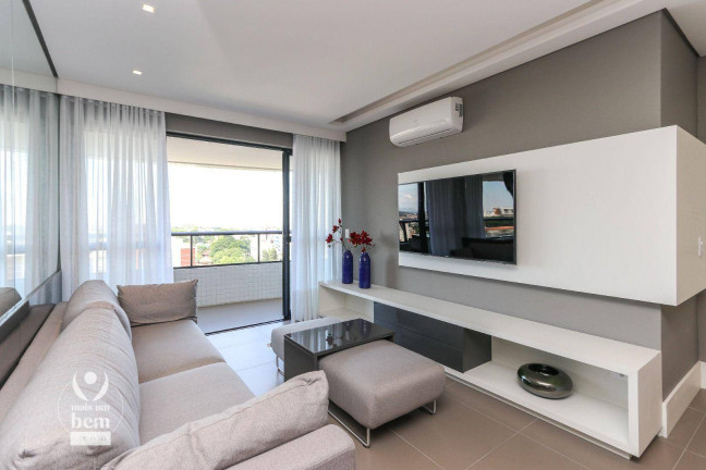 Imagem Apartamento com 3 Quartos à Venda, 106 m² em Cabral - Curitiba