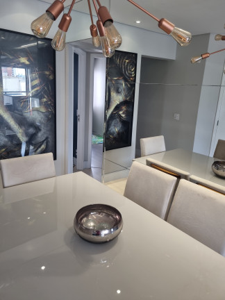 Imagem Apartamento com 3 Quartos à Venda, 91 m² em Vila Caminho Do Mar - São Bernardo Do Campo