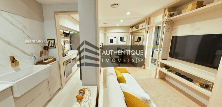 Imagem Apartamento com 3 Quartos à Venda, 67 m² em Mooca - São Paulo