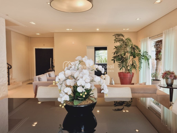 Imagem Casa de Condomínio com 4 Quartos à Venda, 451 m² em Betel - Paulínia Imagem Casa de Condomínio com 4 Quartos à Venda, 451 m² em Betel - Paulínia