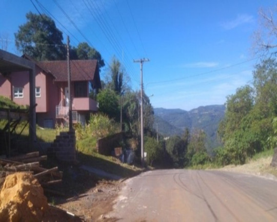 Imagem Casa com 3 Quartos à Venda, 100 m² em Br 116 - Nova Petrópolis
