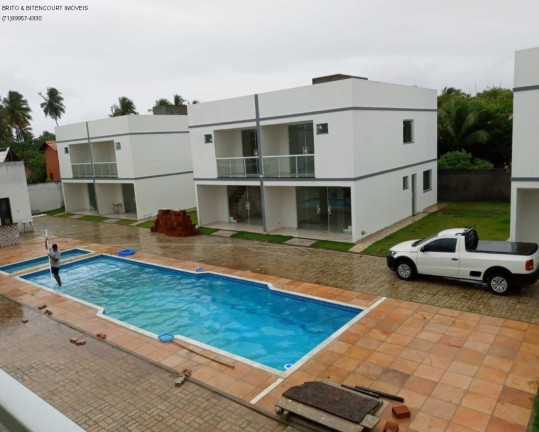Imagem Casa com 3 Quartos à Venda, 115 m² em Imbassai - Mata De São João