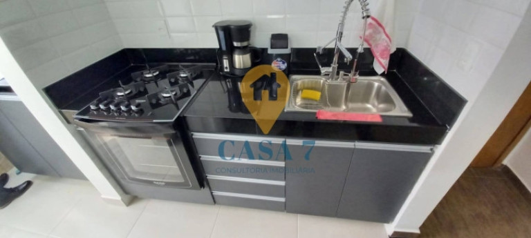 Imagem Apartamento com 1 Quarto à Venda, 37 m² em Savassi - Belo Horizonte