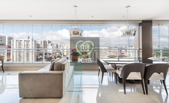 Imagem Apartamento com 4 Quartos à Venda, 171 m² em Paraíso - São Paulo