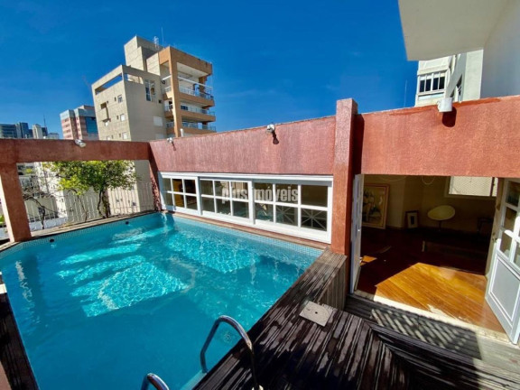 Apartamento com 3 Quartos à Venda, 390 m² em Jardim América - São Paulo