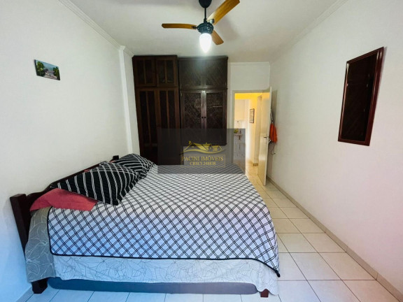 Imagem Apartamento com 1 Quarto à Venda, 48 m² em Canto Do Forte - Praia Grande