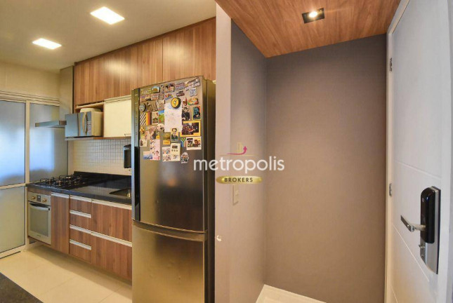 Imagem Apartamento com 2 Quartos à Venda, 72 m² em Brooklin - São Paulo