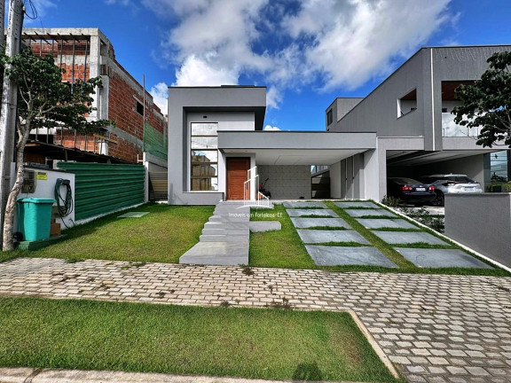 Imagem Casa de Condomínio com 3 Quartos à Venda, 183 m² em Cidade Alpha - Eusébio