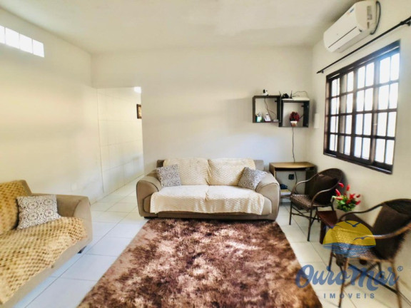 Imagem Casa com 3 Quartos à Venda, 129 m² em Cibratel - Itanhaém