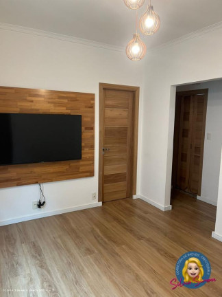 Imagem Apartamento com 2 Quartos à Venda, 68 m² em Centro - São Vicente Imagem Apartamento com 2 Quartos à Venda, 68 m² em Centro - São Vicente
