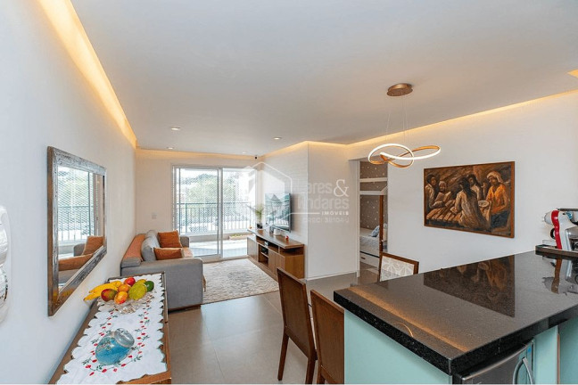 Foto do imóvel Apartamento com 3 Quartos à Venda, 83 m² em Santo Amaro - São Paulo