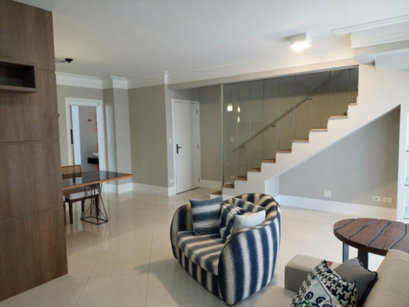 Imagem Cobertura com 4 Quartos à Venda, 288 m² em Jardim Aquarius - São José Dos Campos