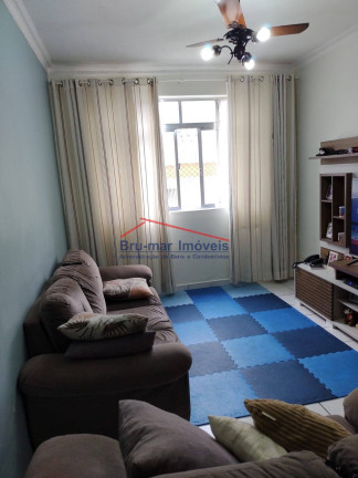 Apartamento com 2 Quartos à Venda, 70 m² em Ponta Da Praia - Santos