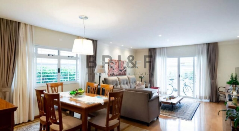Imagem Casa com 4 Quartos à Venda, 250 m² em Campo Belo - São Paulo