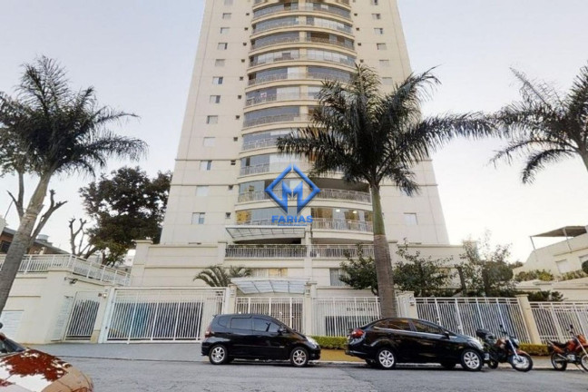 Imagem Apartamento com 3 Quartos à Venda, 125 m² em Ipiranga - São Paulo