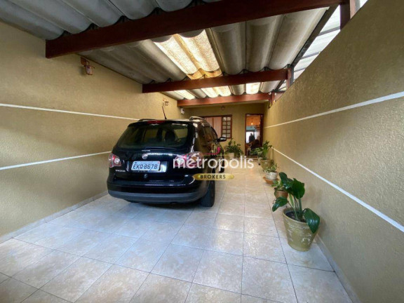 Imagem Sobrado com 3 Quartos à Venda, 112 m² em Jardim Bom Pastor - Santo André Imagem Sobrado com 3 Quartos à Venda, 112 m² em Jardim Bom Pastor - Santo André