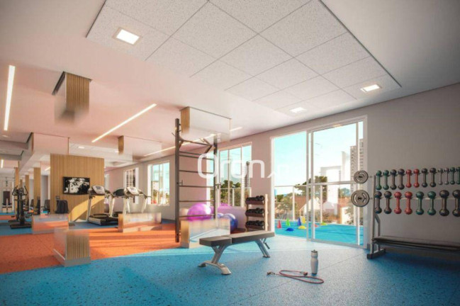 Imagem Apartamento com 3 Quartos à Venda, 81 m² em Setor Aeroporto - Goiânia Imagem Apartamento com 3 Quartos à Venda, 81 m² em Setor Aeroporto - Goiânia