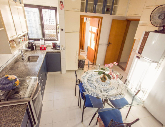 Imagem Apartamento com 3 Quartos à Venda, 137 m² em Aparecida - Santos Imagem Apartamento com 3 Quartos à Venda, 137 m² em Aparecida - Santos