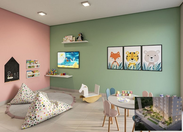 Imagem Apartamento com 2 Quartos à Venda, 33 m² em Vila Ré - São Paulo Imagem Apartamento com 2 Quartos à Venda, 33 m² em Vila Ré - São Paulo