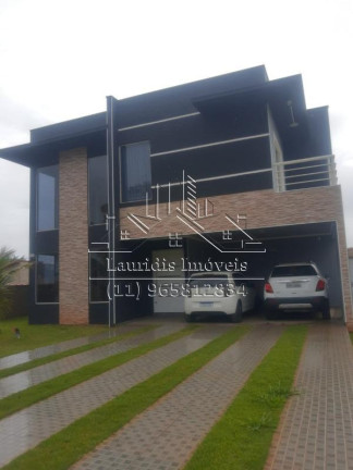 Imóvel com 4 Quartos à Venda, 370 m² em Ninho Verde - Porangaba