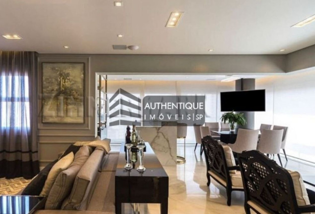 Imagem Apartamento com 3 Quartos à Venda, 122 m² em Alto Da Lapa - São Paulo