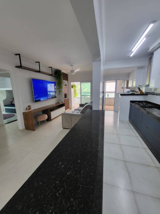 Imagem Apartamento com 3 Quartos à Venda, 119 m² em Canto Do Forte - Praia Grande Imagem Apartamento com 3 Quartos à Venda, 119 m² em Canto Do Forte - Praia Grande