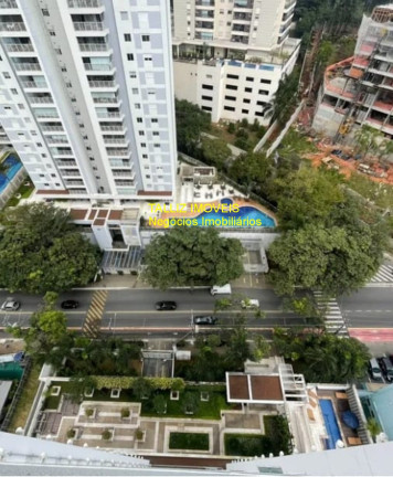 Imagem Apartamento com 2 Quartos à Venda, 55 m² em More Ao Lado Da Padaria Belas Artes - São Paulo
