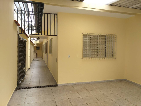 Imagem Casa com 3 Quartos à Venda, 125 m² em Parque Capuava - Santo André Imagem Casa com 3 Quartos à Venda, 125 m² em Parque Capuava - Santo André
