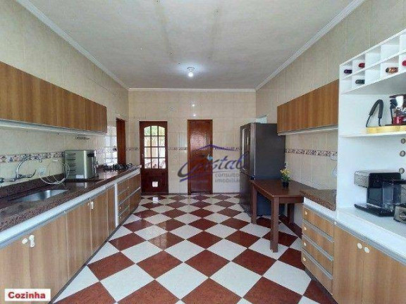 Imagem Casa com 5 Quartos à Venda, 450 m² em Canto Do Forte - Praia Grande
