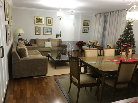 Imagem Apartamento com 4 Quartos à Venda, 180 m² em Santa Cecília - São Paulo