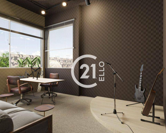 Imagem Apartamento com 2 Quartos à Venda, 48 m² em Moema - São Paulo Imagem Apartamento com 2 Quartos à Venda, 48 m² em Moema - São Paulo