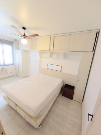 Imagem Apartamento com 1 Quarto à Venda, 42 m² em Itararé - São Vicente Imagem Apartamento com 1 Quarto à Venda, 42 m² em Itararé - São Vicente