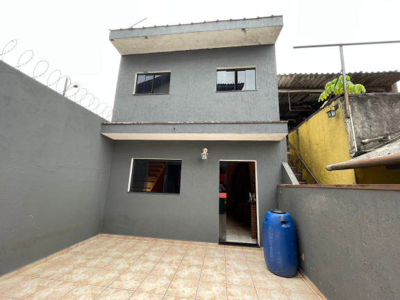 Imagem Casa com 3 Quartos à Venda, 196 m² em Parque Novo Oratório - Santo André Imagem Casa com 3 Quartos à Venda, 196 m² em Parque Novo Oratório - Santo André