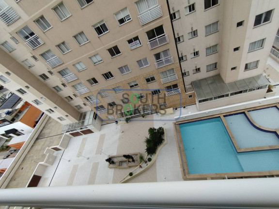 Imagem Apartamento com 2 Quartos à Venda, 56 m² em Boqueirão - Curitiba