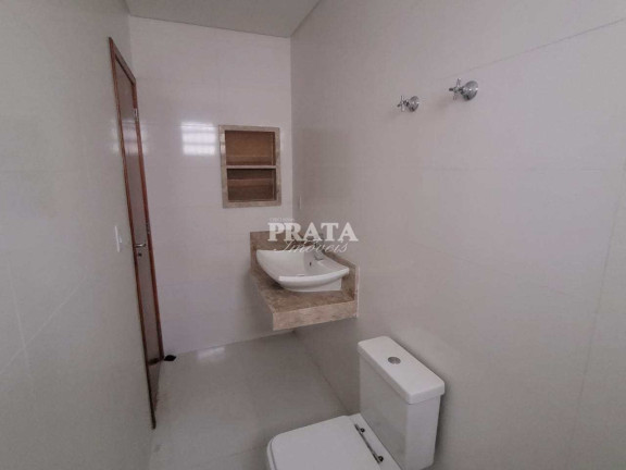 Imagem Casa com 2 Quartos à Venda, 70 m² em Embaré - Santos