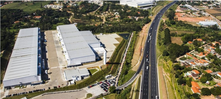 Imóvel à Venda, 1.207 m² em Bairro Dos Fernandes - Jundiaí