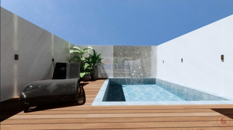 Casa com 3 Quartos à Venda, 215 m² em Embaré - Santos
