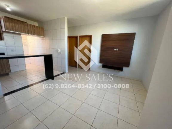 Imagem Apartamento com 2 Quartos à Venda, 55 m² em Jardim Presidente - Goiânia Imagem Apartamento com 2 Quartos à Venda, 55 m² em Jardim Presidente - Goiânia