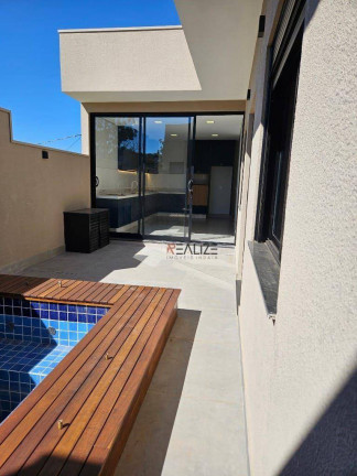 Imagem Casa com 3 Quartos à Venda, 128 m² em Condomínio Park Gran Reserve - Indaiatuba Imagem Casa com 3 Quartos à Venda, 128 m² em Condomínio Park Gran Reserve - Indaiatuba
