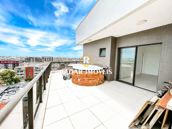 Imagem Apartamento com 2 Quartos à Venda, 151 m² em Centro - Cabo Frio
