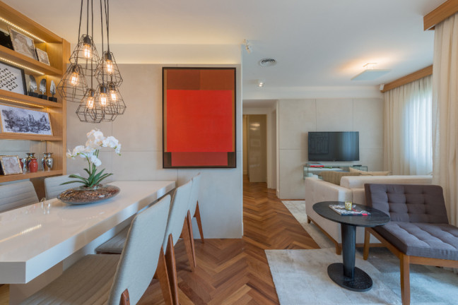 Imagem Apartamento com 3 Quartos à Venda, 61 m² em Tatuapé - São Paulo Imagem Apartamento com 3 Quartos à Venda, 61 m² em Tatuapé - São Paulo
